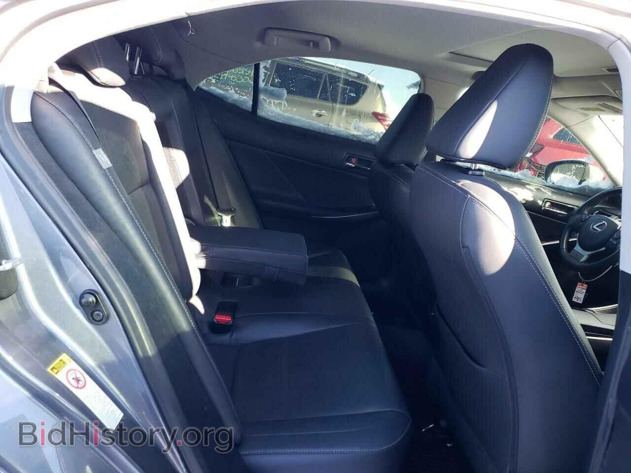 2014 LEXUS IS - VIN: JTHCF1D22E5014990 - Фото 10