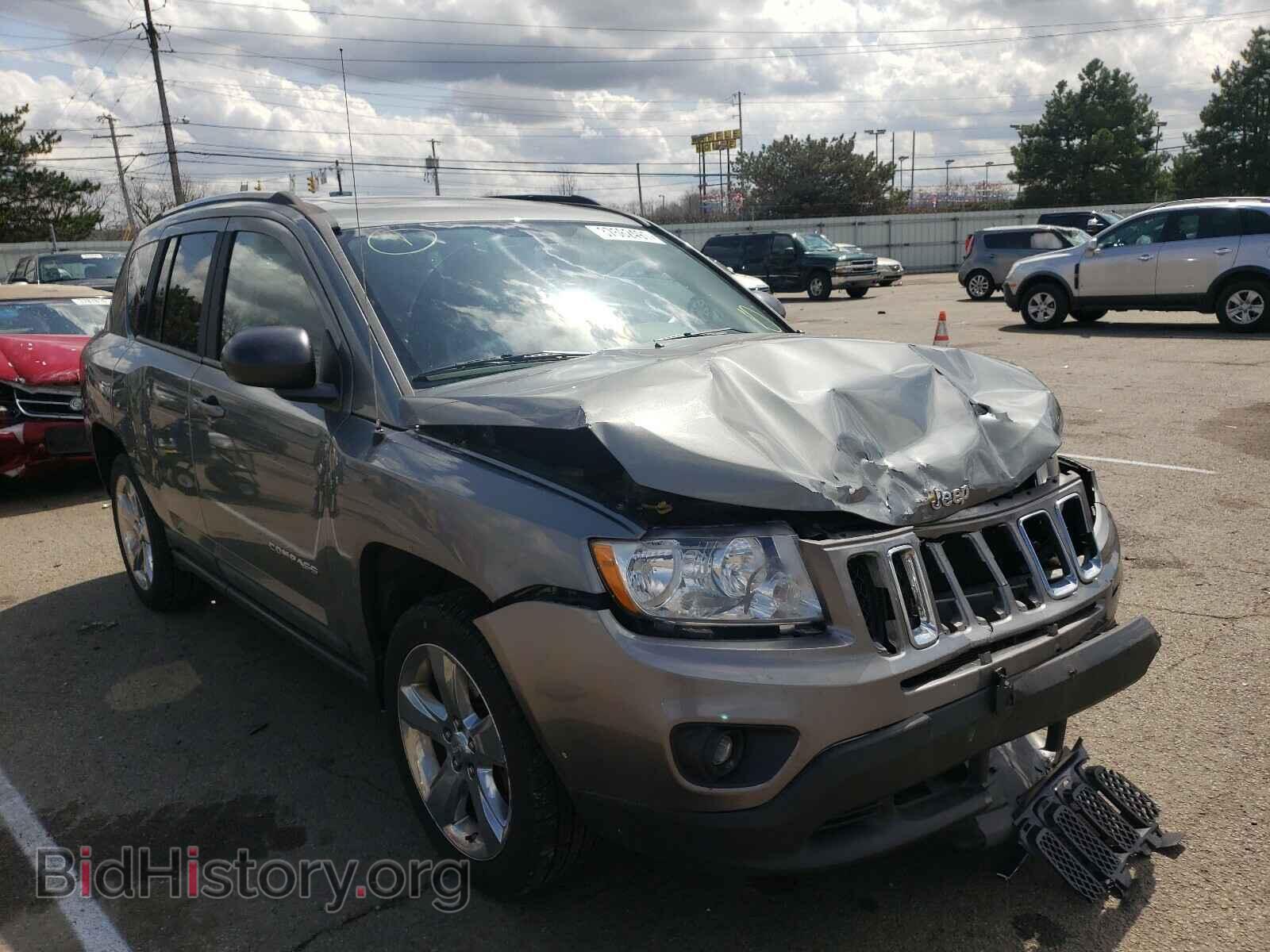Фотография 1J4NT5FB4BD236515 - JEEP COMPASS 2011