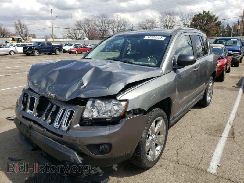 2011 Jeep COMPASS (VIN 1J4NT5FB4BD236515) — фото 2 из 10