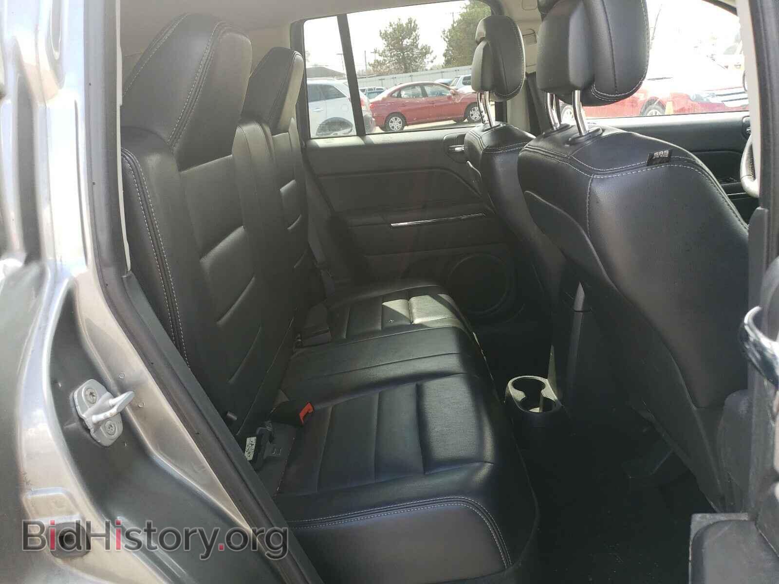 2011 JEEP COMPASS - VIN: 1J4NT5FB4BD236515 - Фото 6
