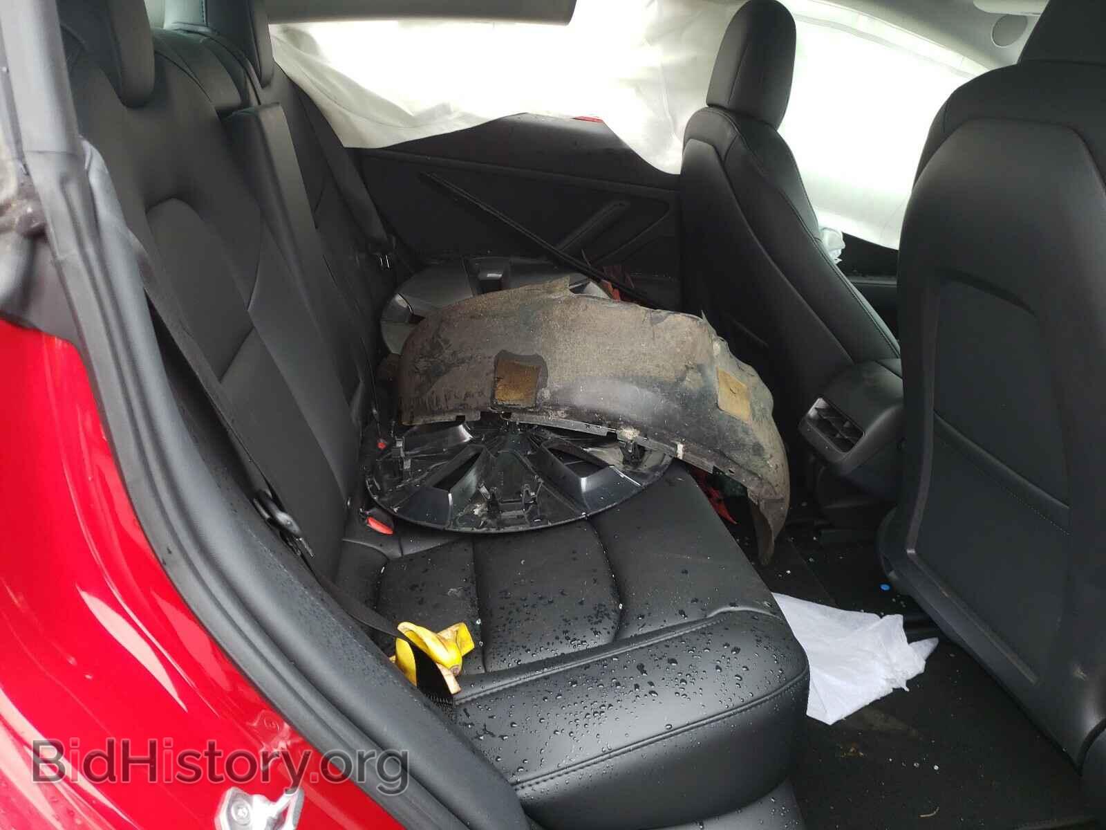 2021 TESLA MODEL 3 - VIN: 5YJ3E1EB0MF838132 - Photo 6