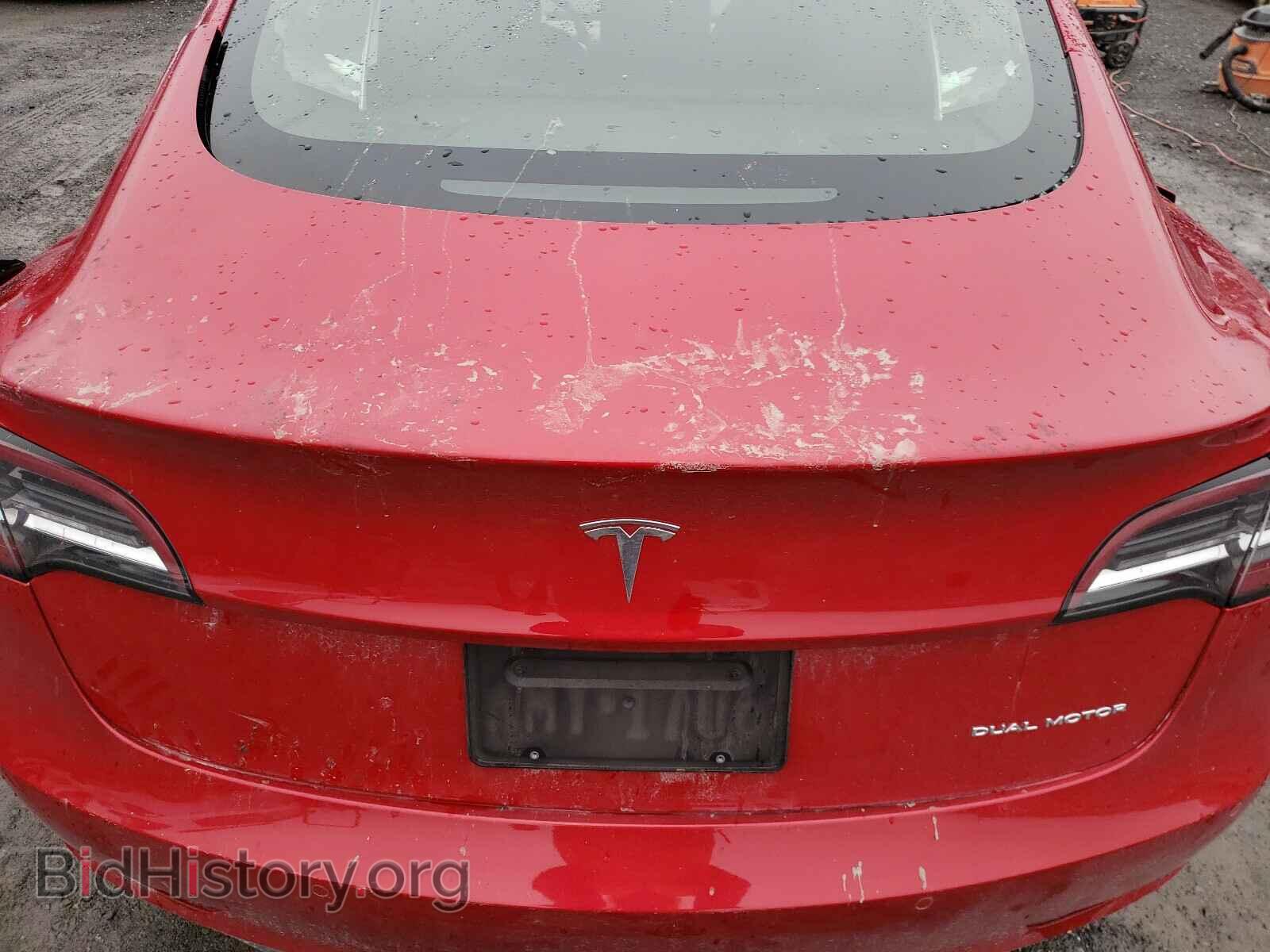2021 TESLA MODEL 3 - VIN: 5YJ3E1EB0MF838132 - Photo 7