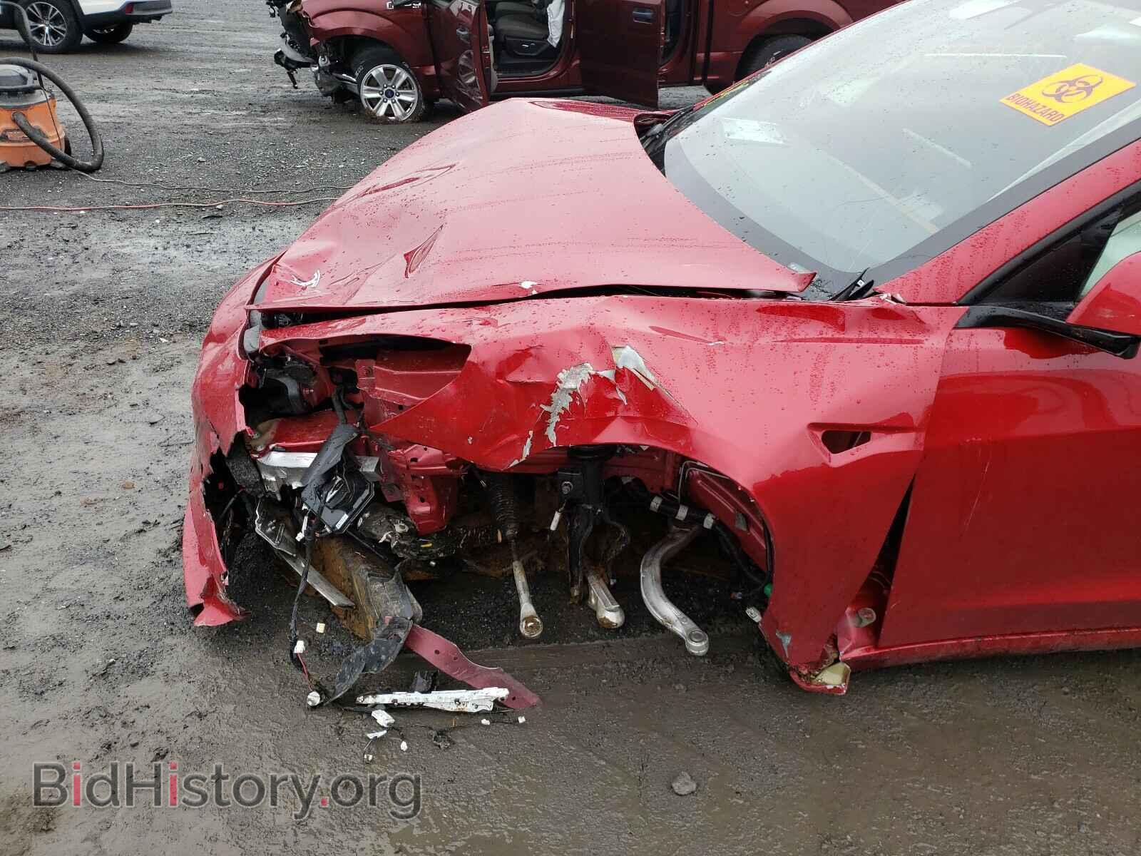 2021 TESLA MODEL 3 - VIN: 5YJ3E1EB0MF838132 - Photo 10