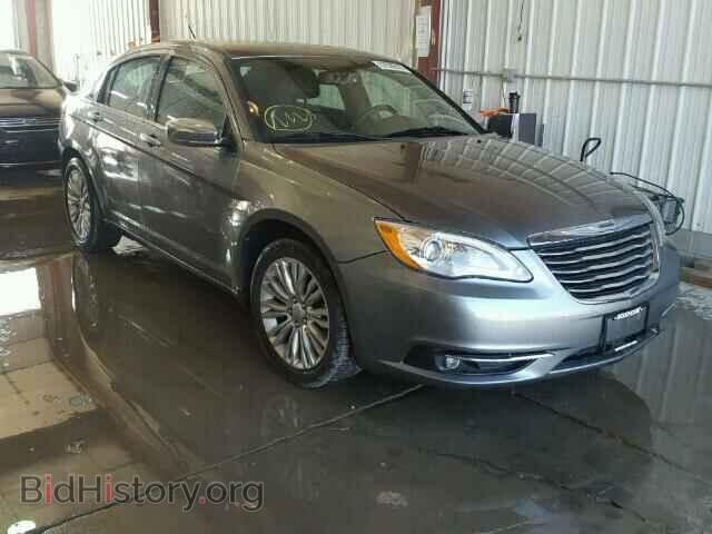 Фотография 1C3BC2FB7BN583312 - CHRYSLER 200 2011