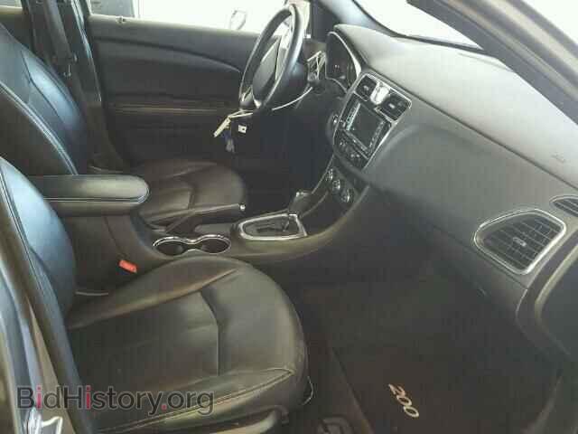2011 CHRYSLER 200 - VIN: 1C3BC2FB7BN583312 - Фото 5