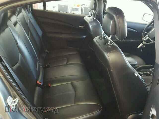 2011 CHRYSLER 200 - VIN: 1C3BC2FB7BN583312 - Фото 6