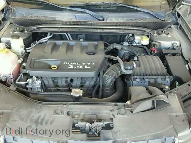2011 CHRYSLER 200 - VIN: 1C3BC2FB7BN583312 - Фото 7