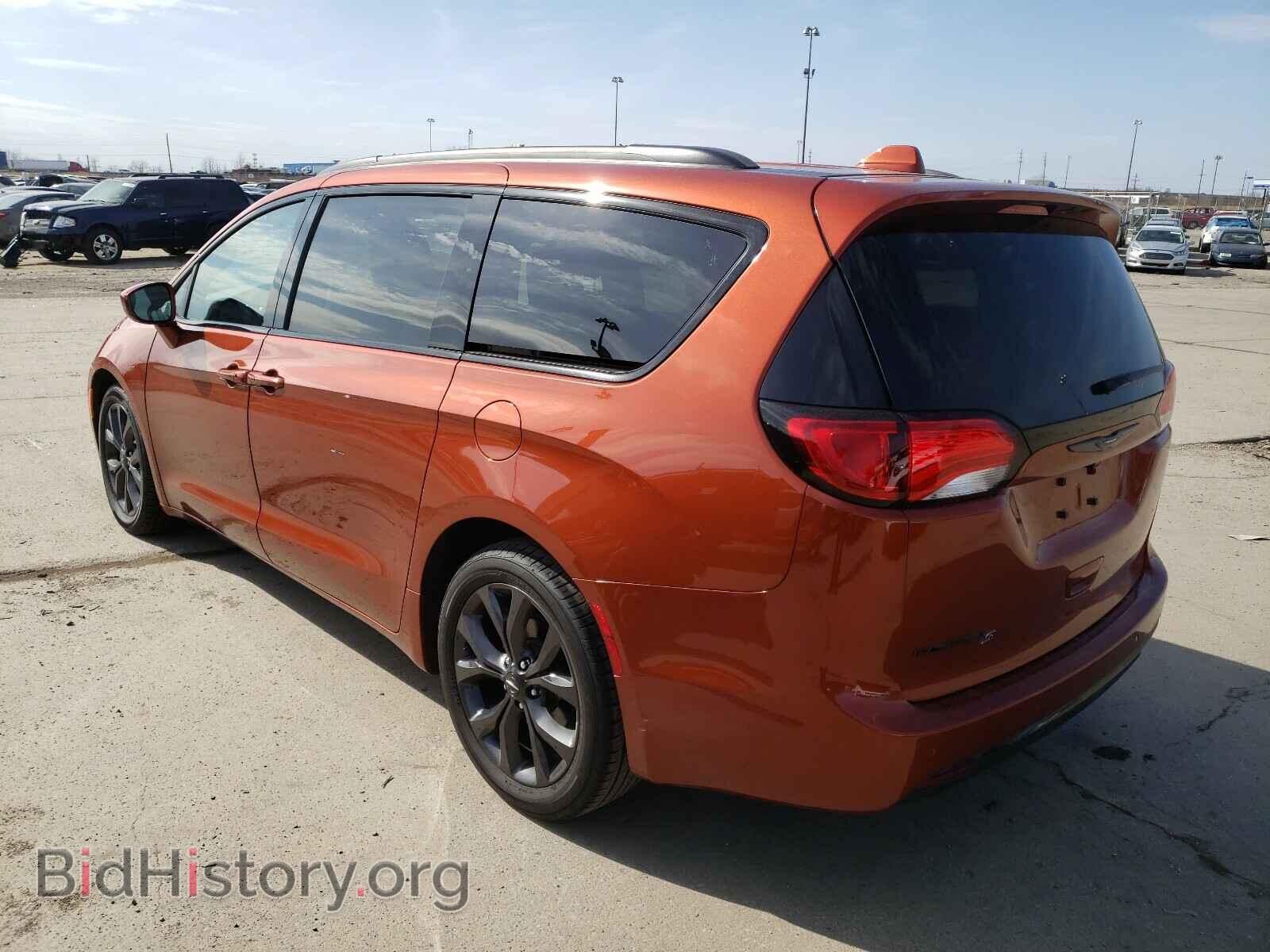 2018 CHRYSLER PACIFICA - VIN: 2C4RC1BGXJR172221 - Фото 3