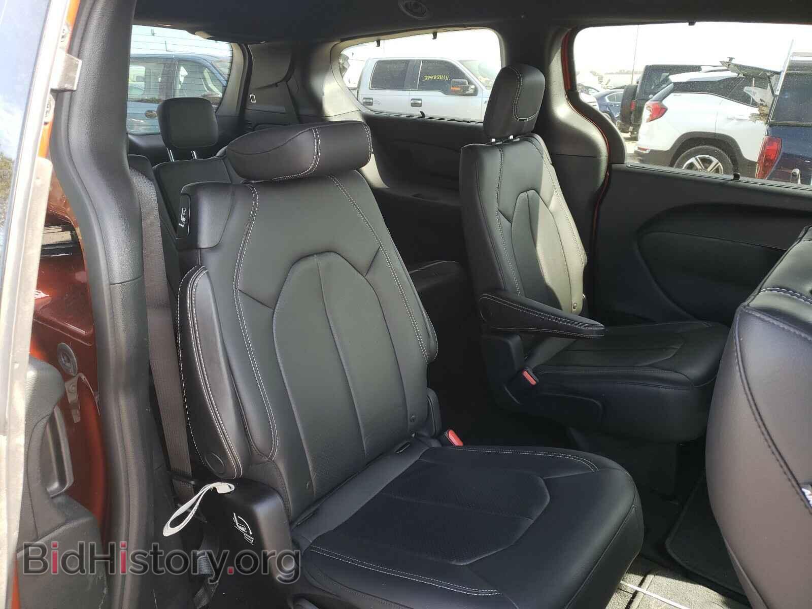 2018 CHRYSLER PACIFICA - VIN: 2C4RC1BGXJR172221 - Фото 6