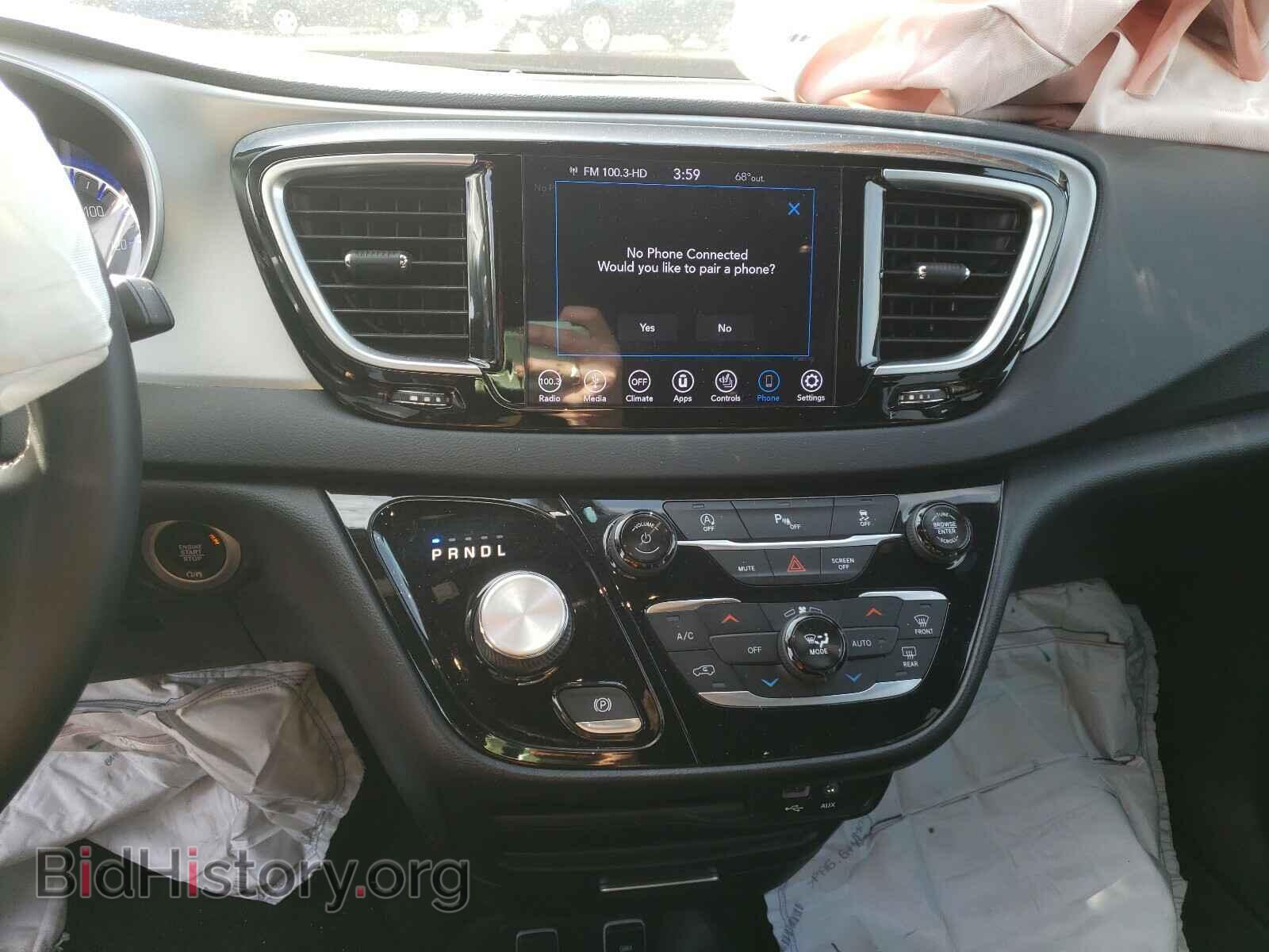 2018 CHRYSLER PACIFICA - VIN: 2C4RC1BGXJR172221 - Фото 9