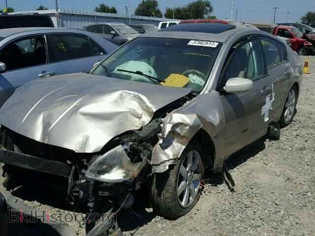 2005 NISSAN MAXIMA - VIN: 1N4BA41E75C869956 - Фото 2