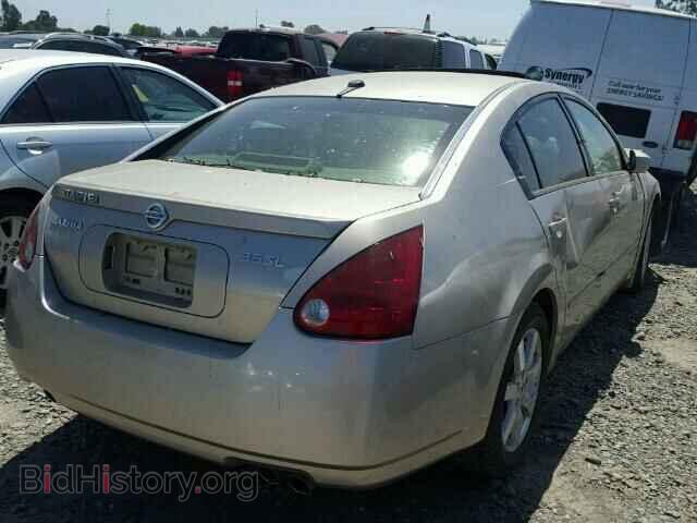 2005 NISSAN MAXIMA - VIN: 1N4BA41E75C869956 - Фото 4