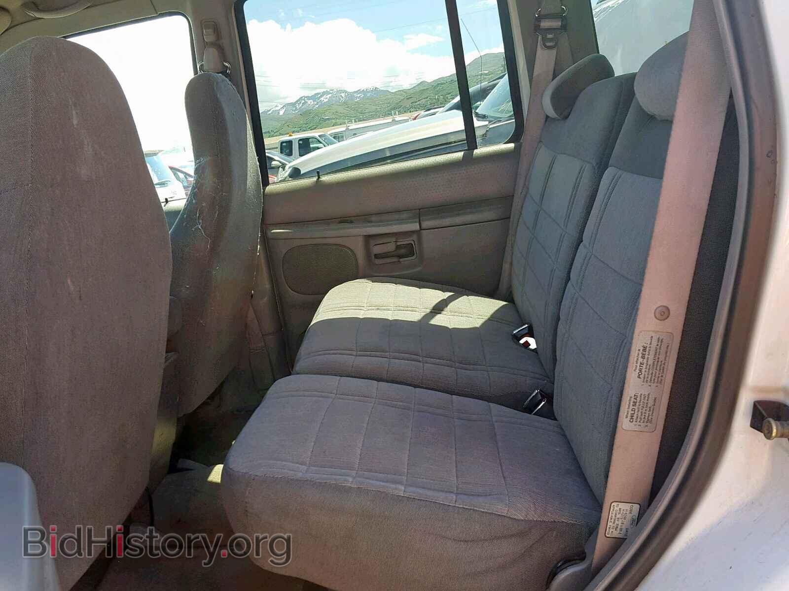 1997 FORD EXPLORER - VIN: 1FMDU34X2VUD44133 - Фото 6