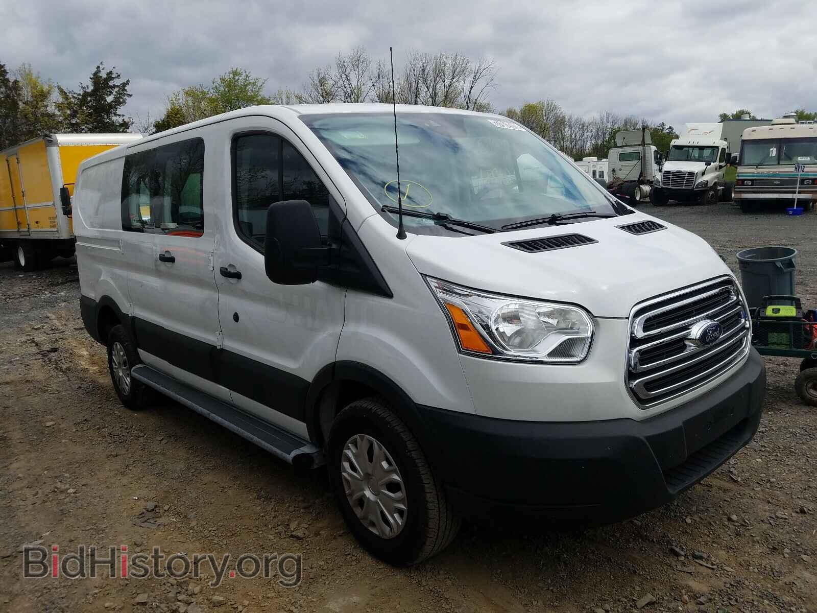 Фотография 1FTYR1ZM8KKA55162 - FORD TRANSIT CO 2019
