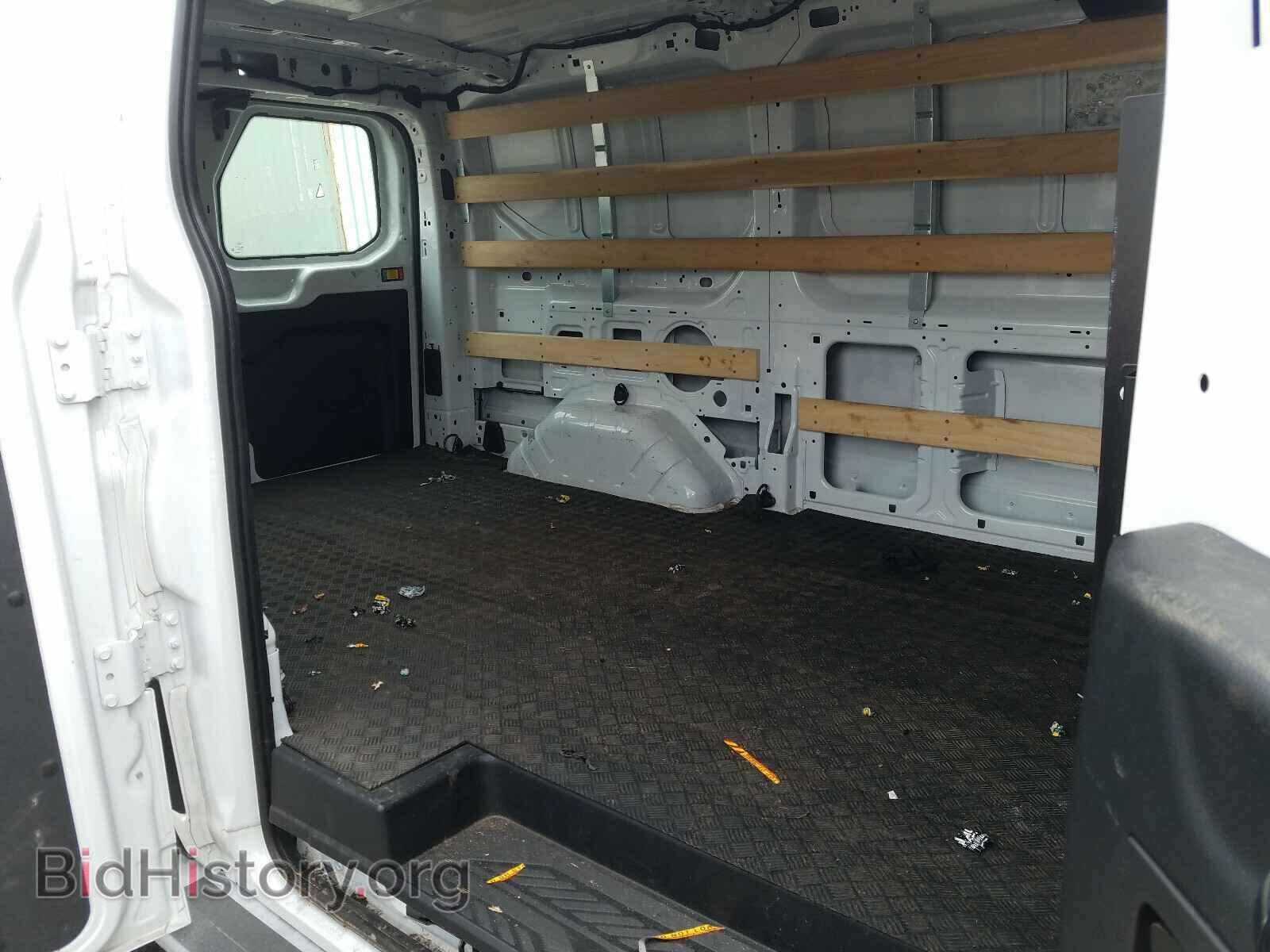 2019 FORD TRANSIT CO - VIN: 1FTYR1ZM8KKA55162 - Фото 6