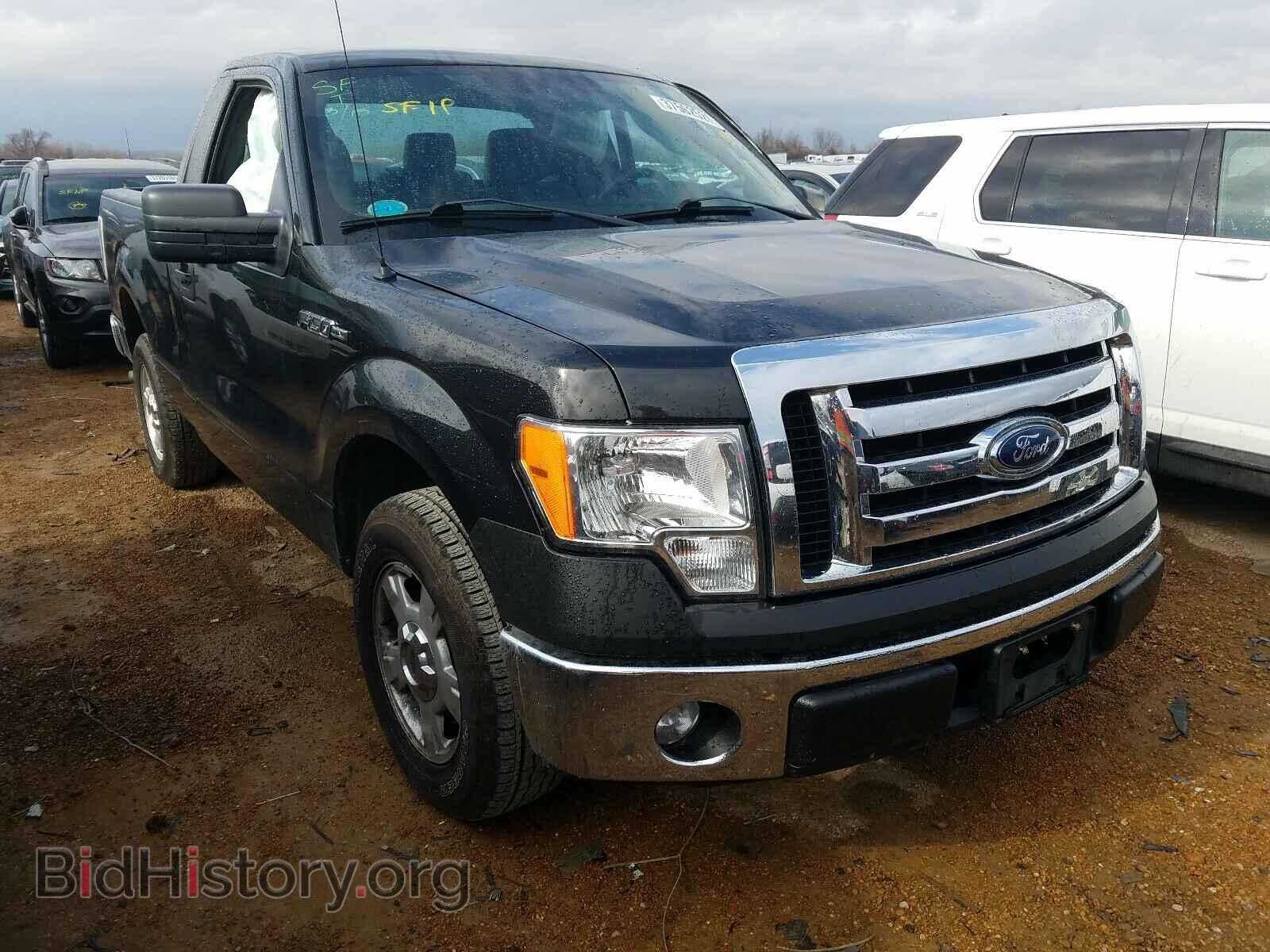 Фотография 1FTMF1CM1CFB02235 - FORD F150 2012