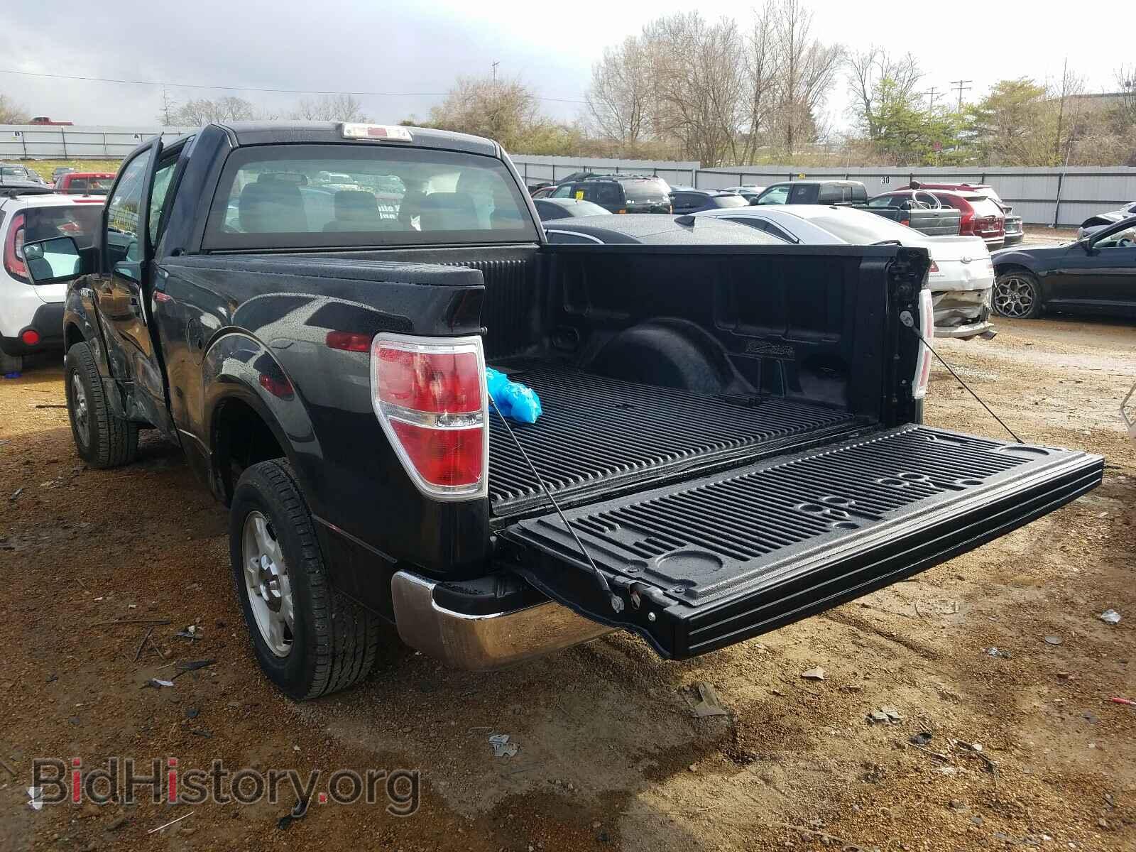 2012 FORD F150 - VIN: 1FTMF1CM1CFB02235 - Фото 3