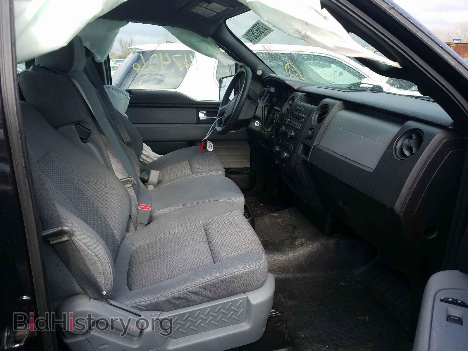 2012 FORD F150 - VIN: 1FTMF1CM1CFB02235 - Фото 5