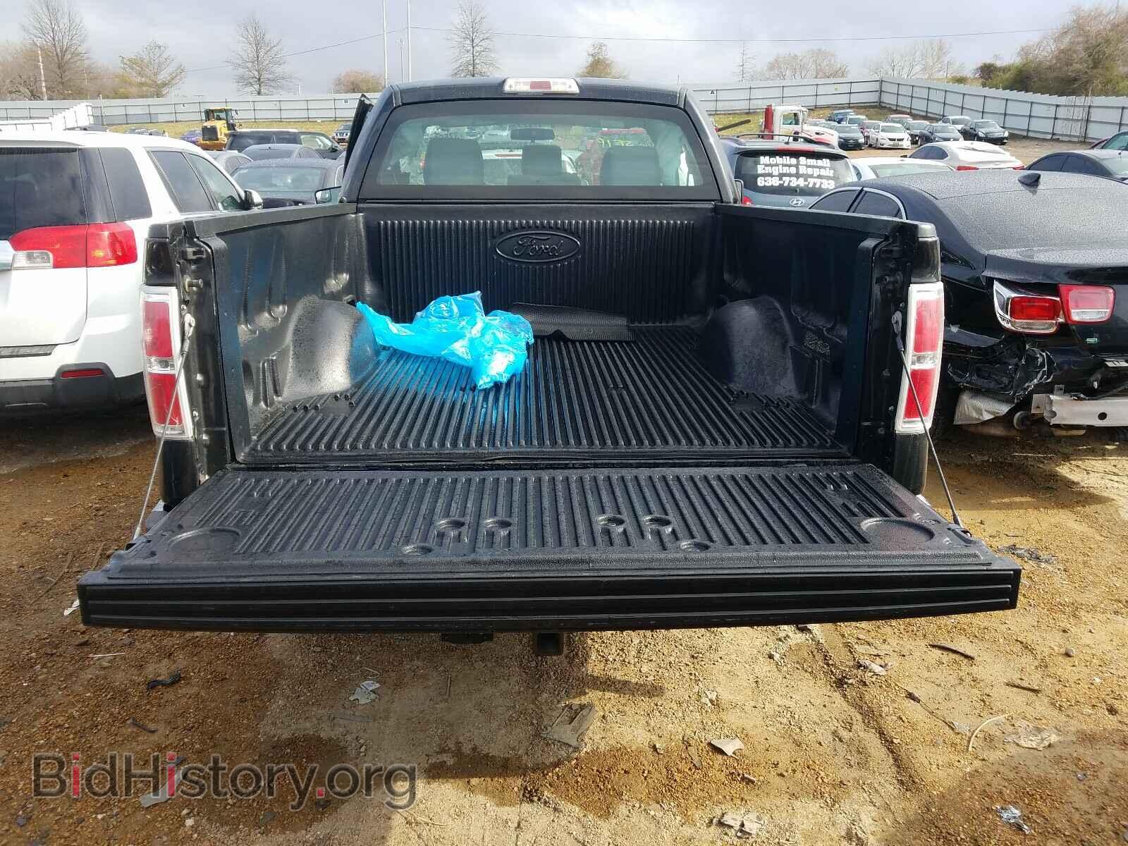 2012 FORD F150 - VIN: 1FTMF1CM1CFB02235 - Фото 6
