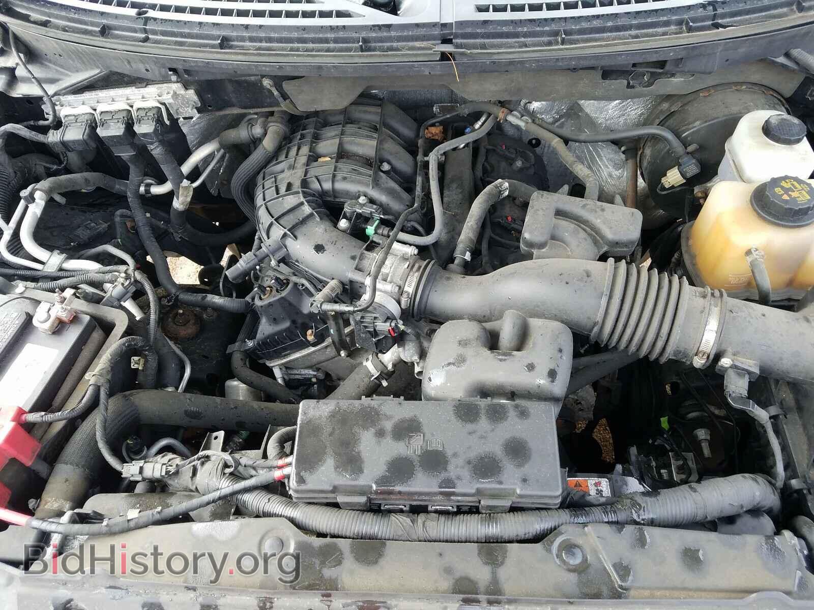 2012 FORD F150 - VIN: 1FTMF1CM1CFB02235 - Фото 7