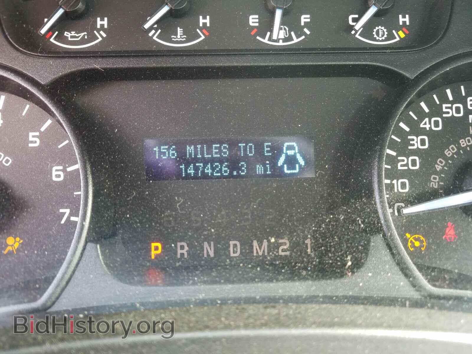 2012 FORD F150 - VIN: 1FTMF1CM1CFB02235 - Фото 8