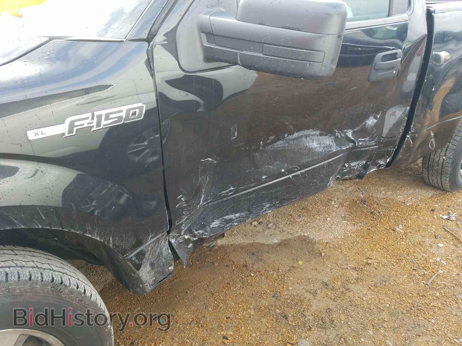 2012 FORD F150 - VIN: 1FTMF1CM1CFB02235 - Фото 9