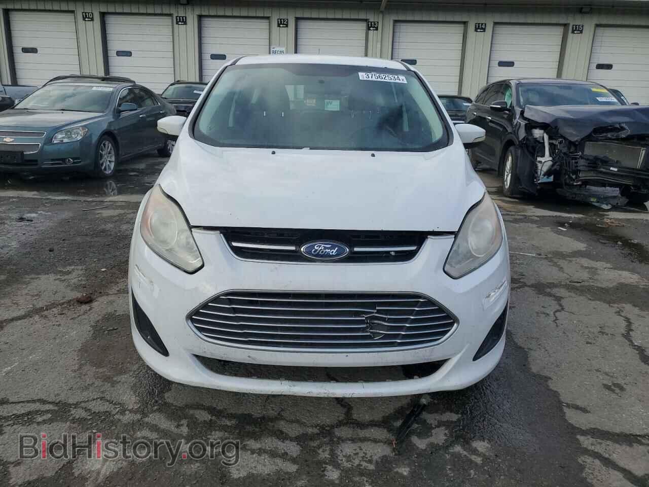2014 FORD CMAX - VIN: 1FADP5AU2EL512480 - Фото 5