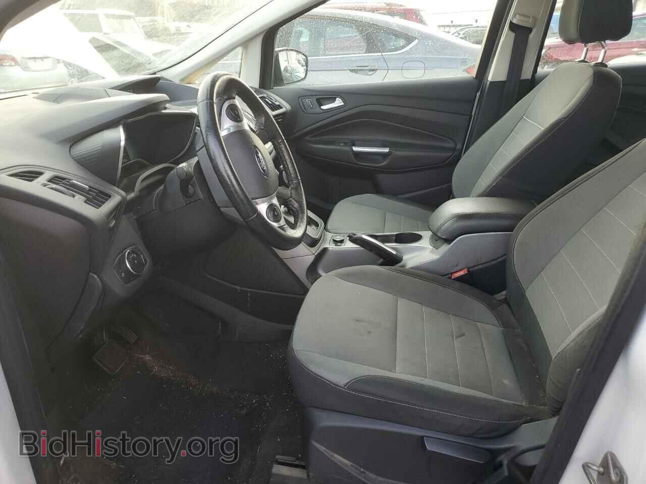 2014 FORD CMAX - VIN: 1FADP5AU2EL512480 - Фото 7