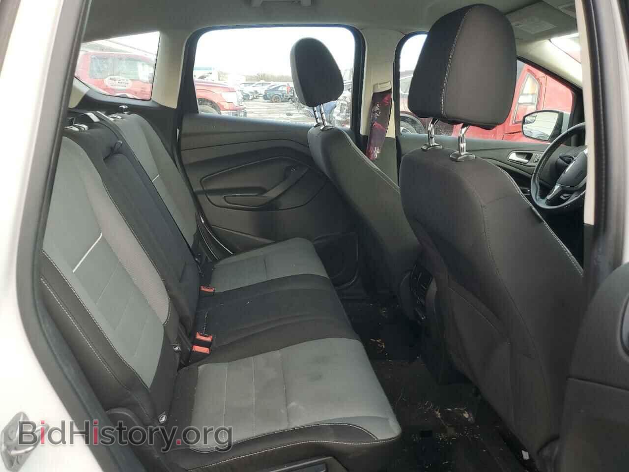 2014 FORD CMAX - VIN: 1FADP5AU2EL512480 - Фото 10
