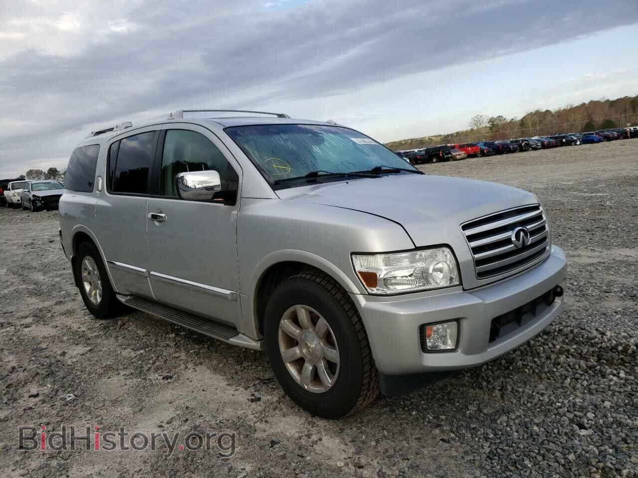 Photo 5N3AA08A67N803152 - INFINITI QX56 2007