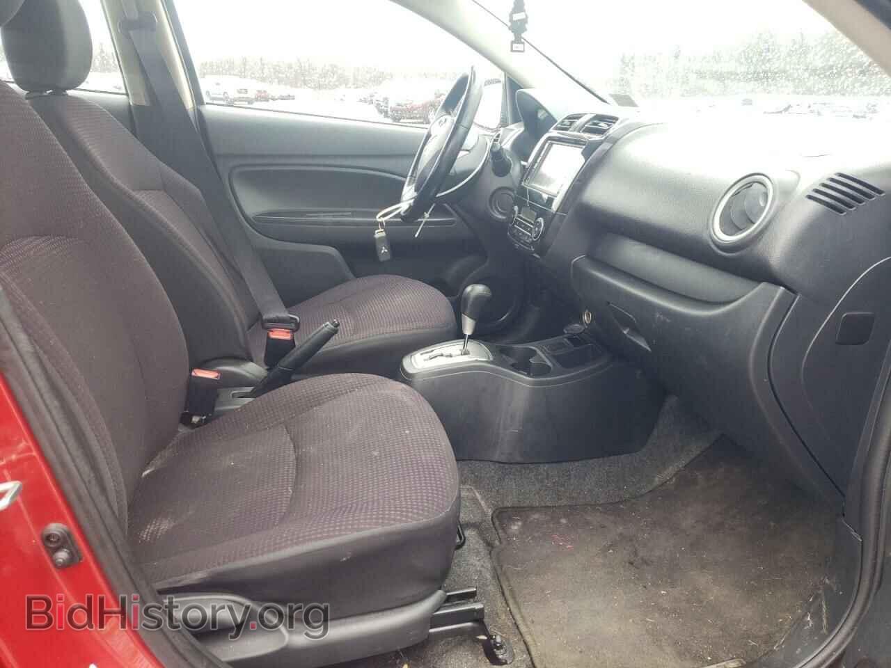 2014 MITSUBISHI MIRAGE - VIN: ML32A4HJ8EH019093 - Фото 5