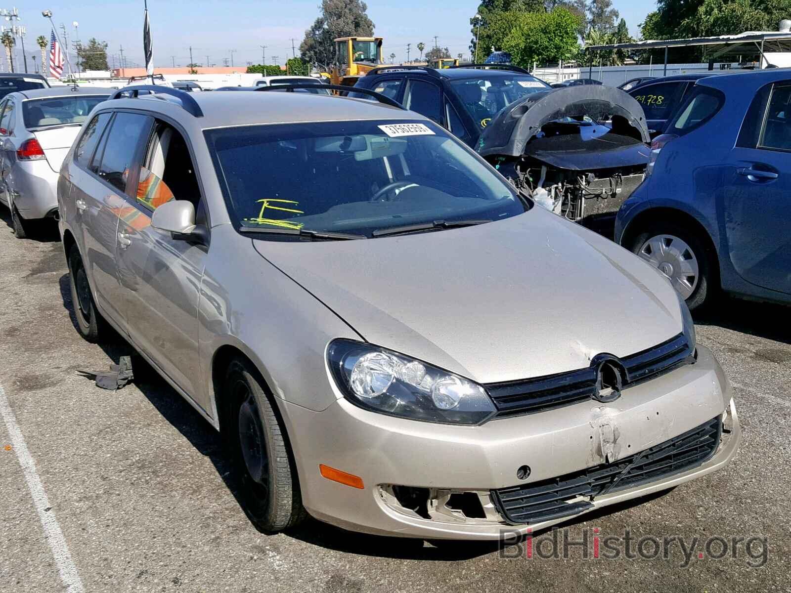 Photo 3VWPP7AJ3DM646997 - VOLKSWAGEN JETTA 2013