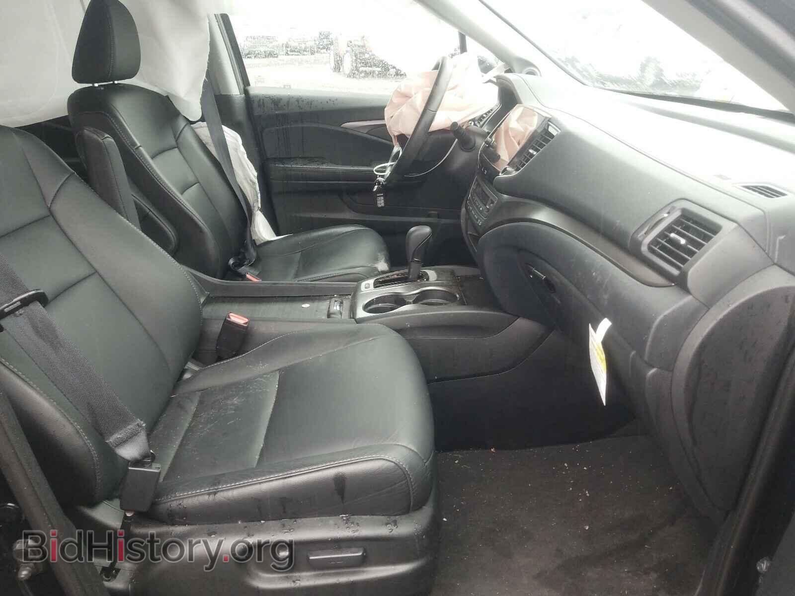 2020 HONDA PILOT - VIN: 5FNYF6H57LB025746 - Фото 5