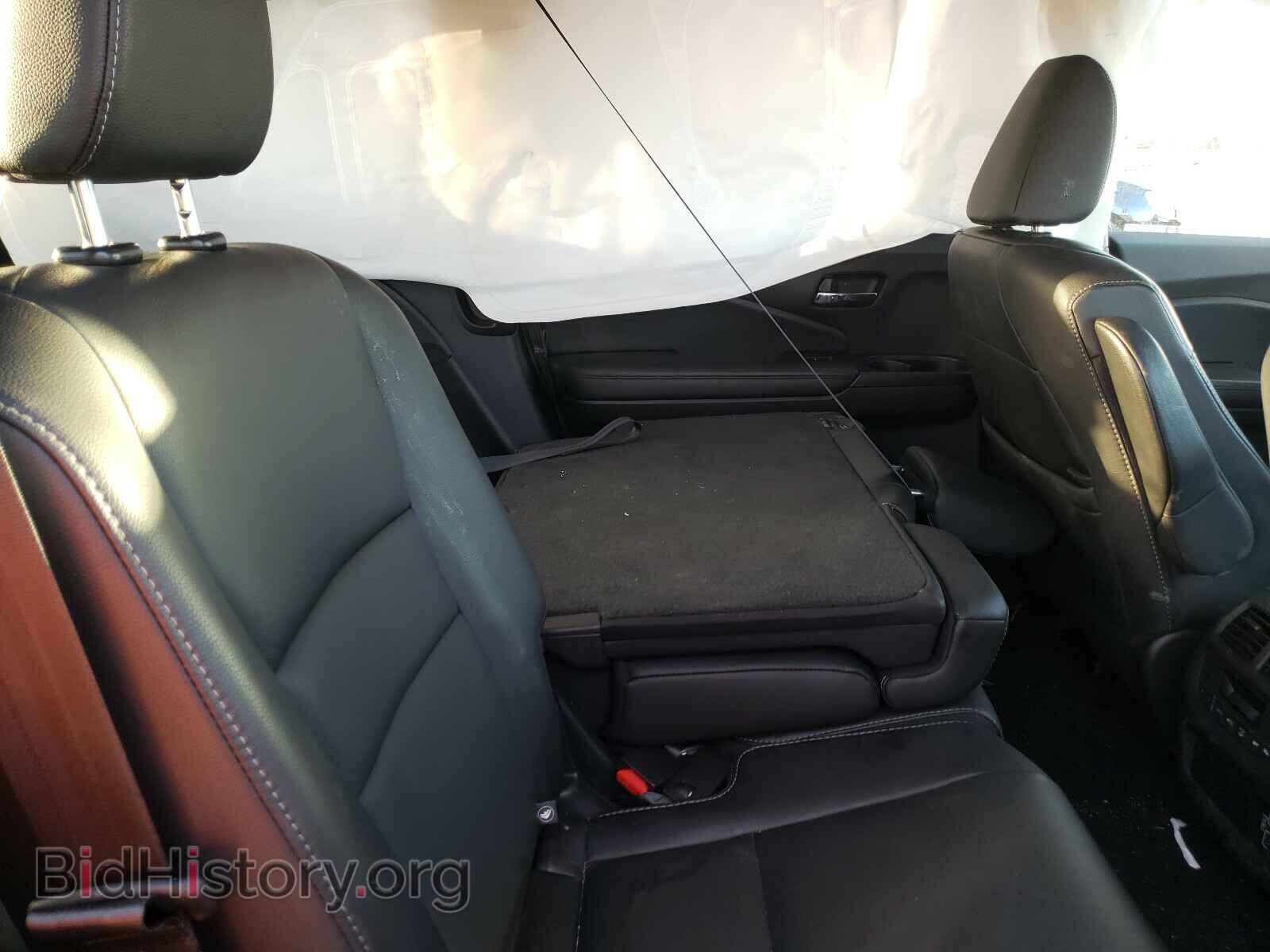 2020 HONDA PILOT - VIN: 5FNYF6H57LB025746 - Фото 6