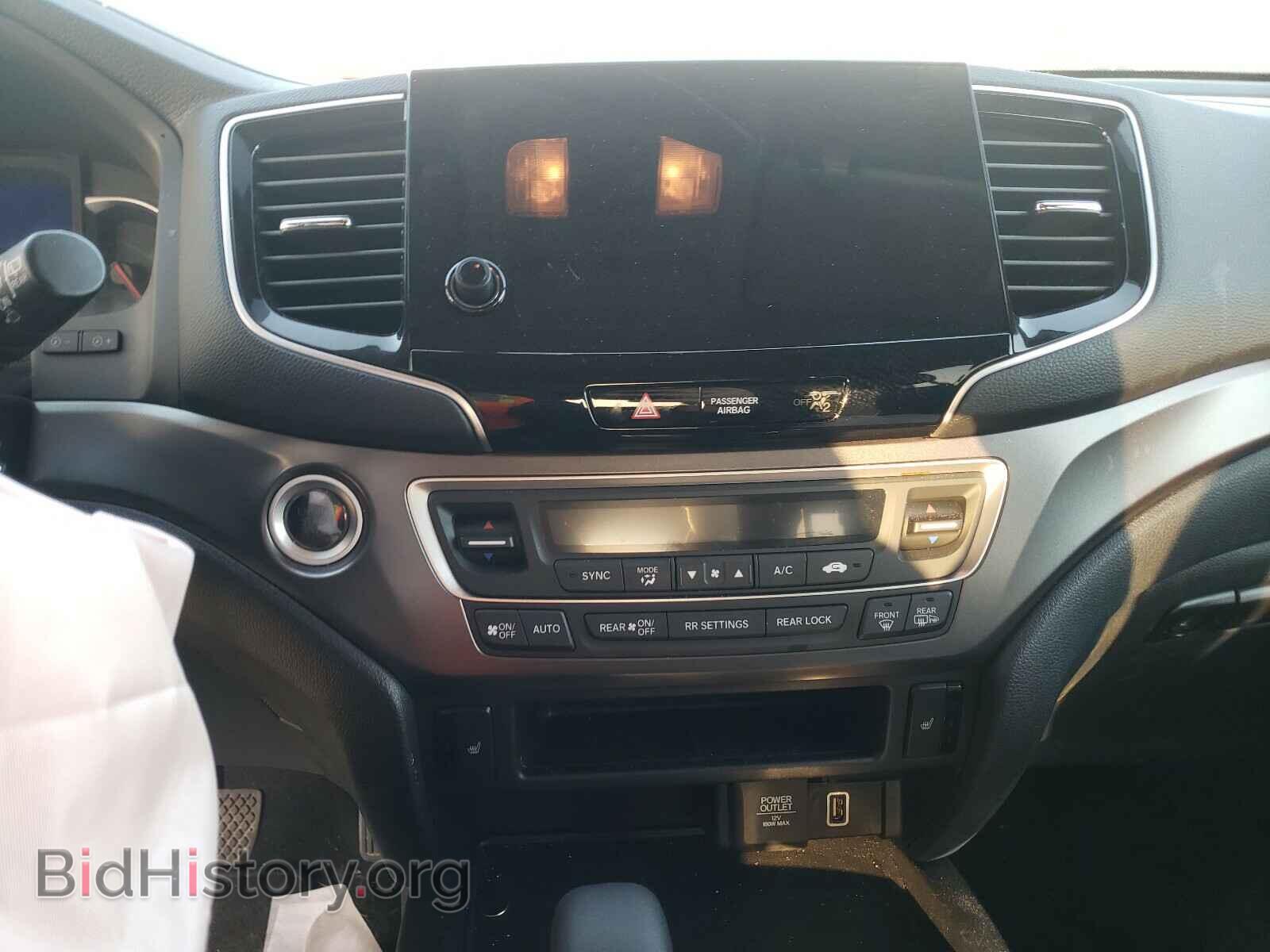 2020 HONDA PILOT - VIN: 5FNYF6H57LB025746 - Фото 9