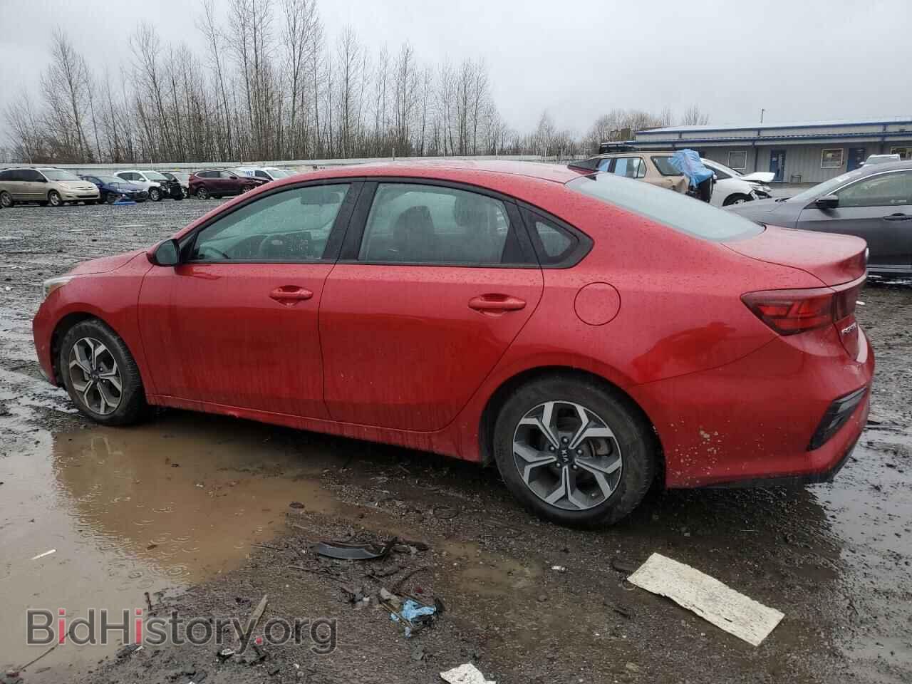 2020 KIA FORTE - VIN: 3KPF24AD7LE199671 - Фото 2