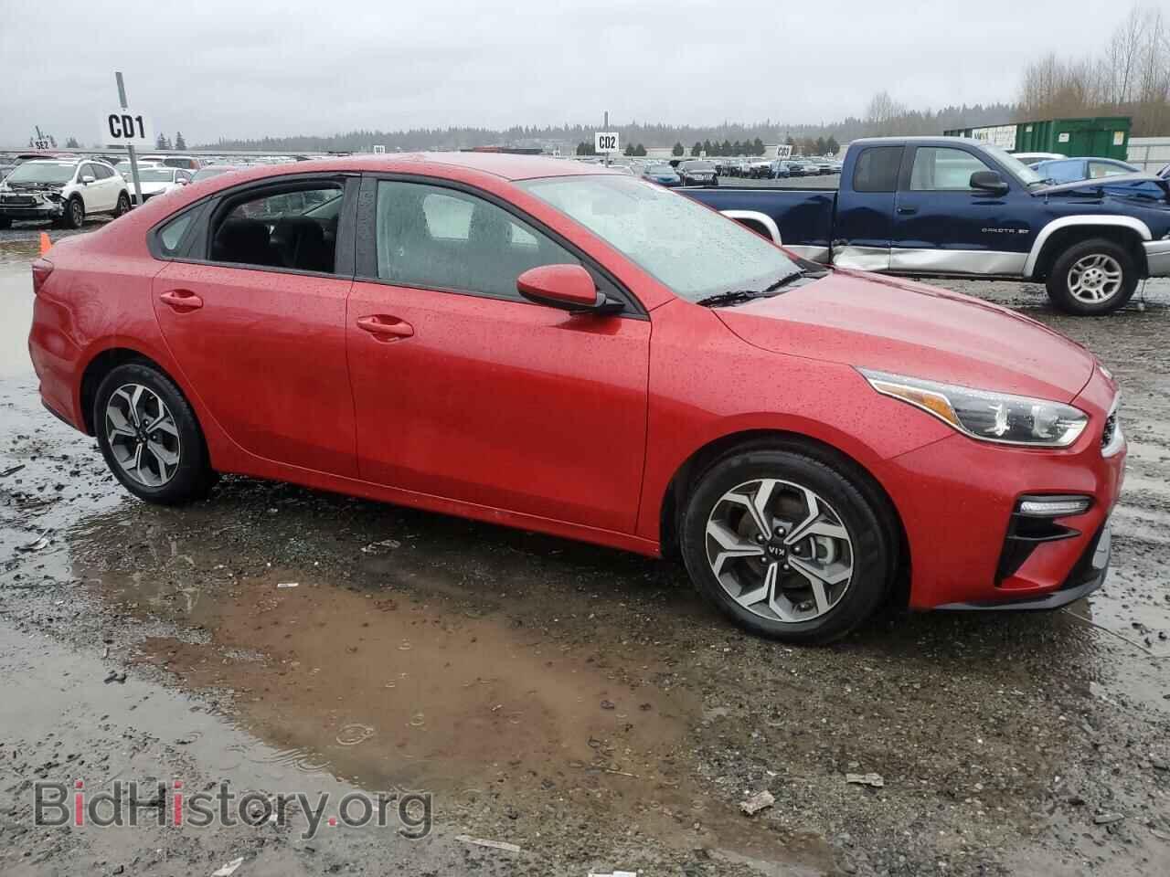 2020 KIA FORTE - VIN: 3KPF24AD7LE199671 - Фото 4