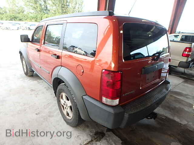 2007 DODGE NITRO - VIN: 1D8GT28K27W659679 - Photo 3