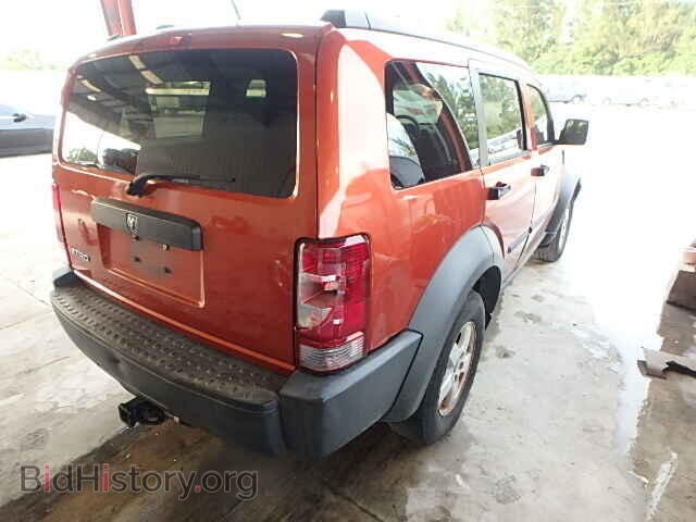 2007 DODGE NITRO - VIN: 1D8GT28K27W659679 - Photo 4