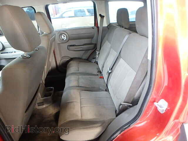 2007 DODGE NITRO - VIN: 1D8GT28K27W659679 - Photo 6