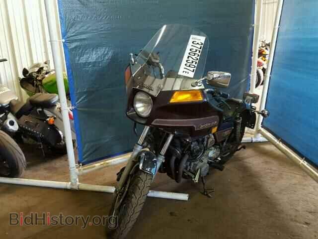 1981 HONDA CB CYCLE - VIN: JH2SC0409BC104442 - Фото 2