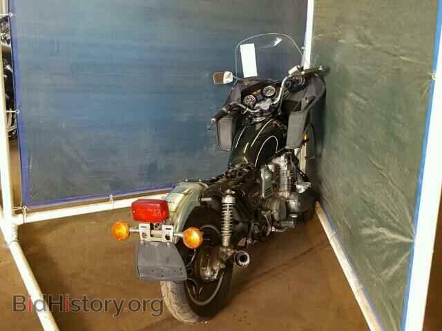 1981 HONDA CB CYCLE - VIN: JH2SC0409BC104442 - Фото 4
