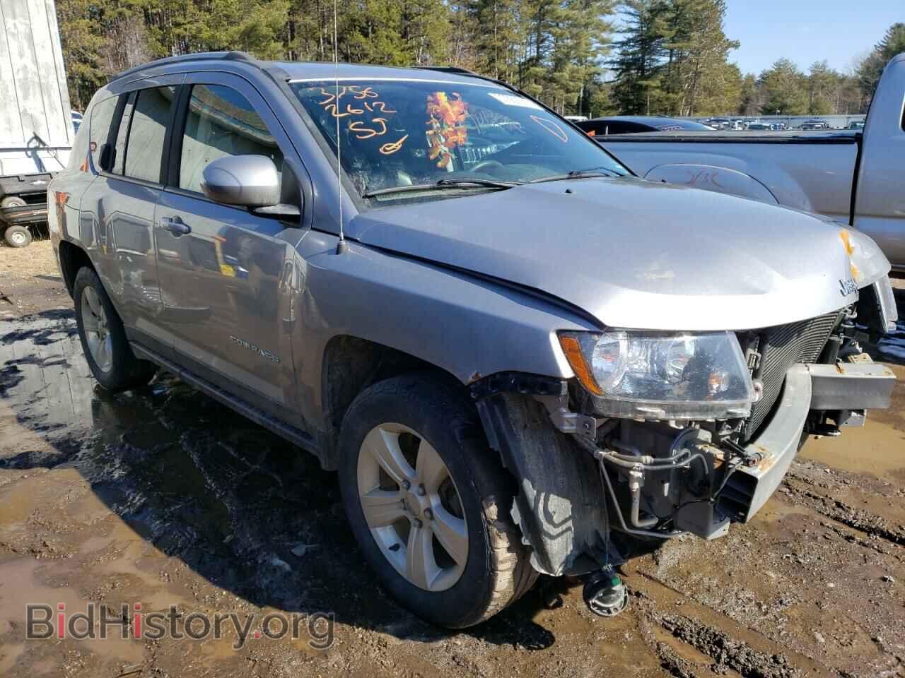 Photo 1C4NJDEB2GD663030 - JEEP COMPASS 2016