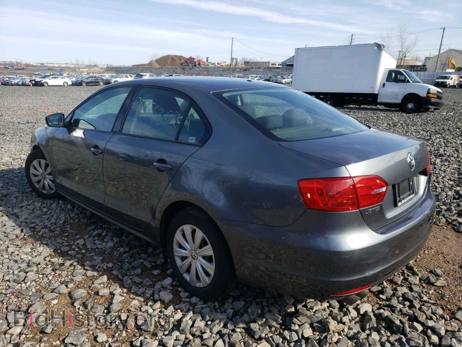 2014 VOLKSWAGEN JETTA - VIN: 3VW2K7AJXEM218807 - Фото 3
