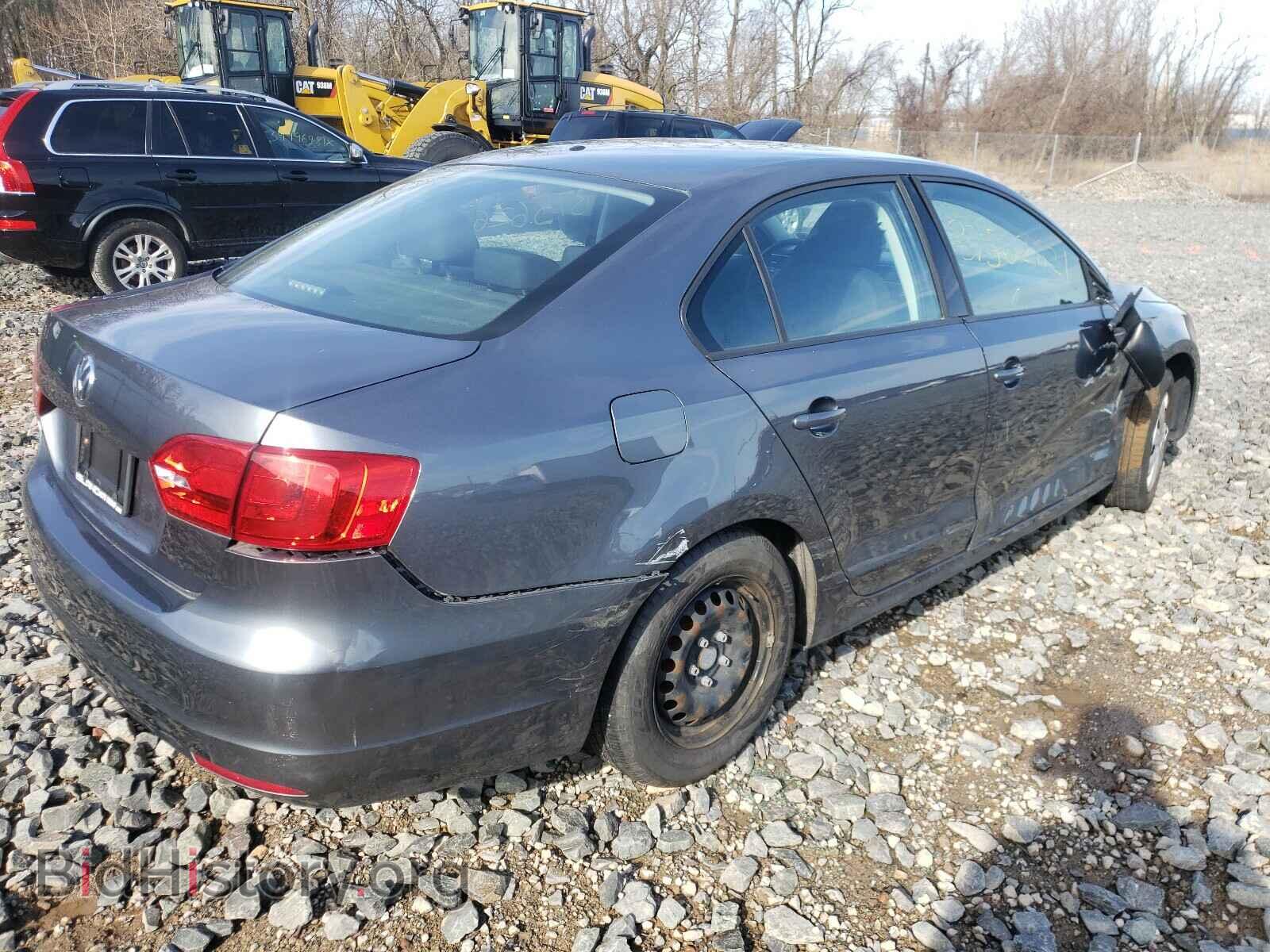 2014 VOLKSWAGEN JETTA - VIN: 3VW2K7AJXEM218807 - Фото 4