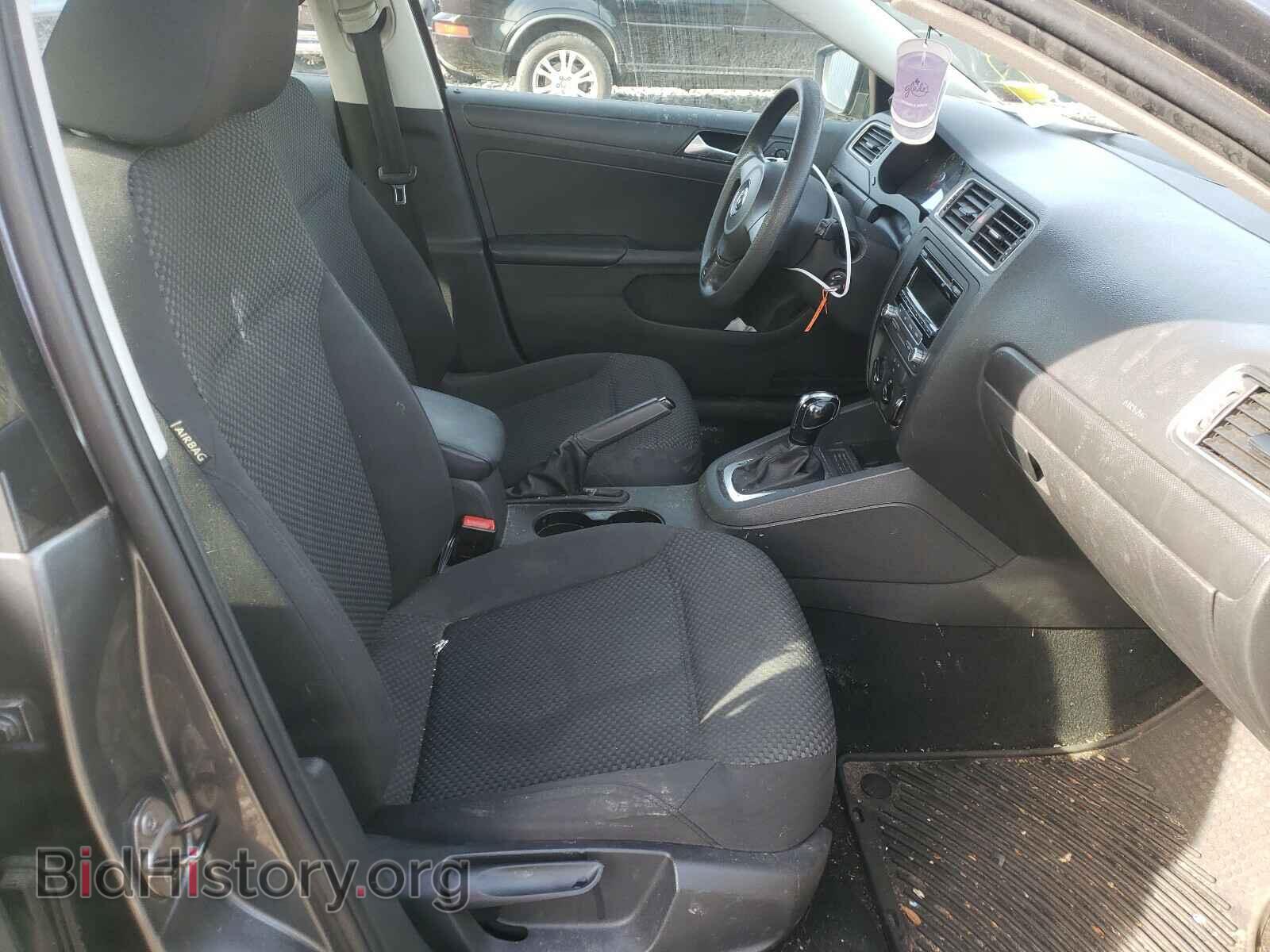 2014 VOLKSWAGEN JETTA - VIN: 3VW2K7AJXEM218807 - Фото 5