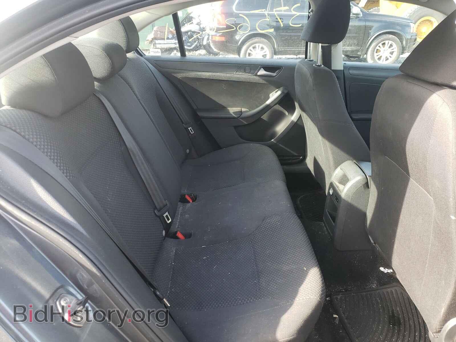 2014 VOLKSWAGEN JETTA - VIN: 3VW2K7AJXEM218807 - Фото 6