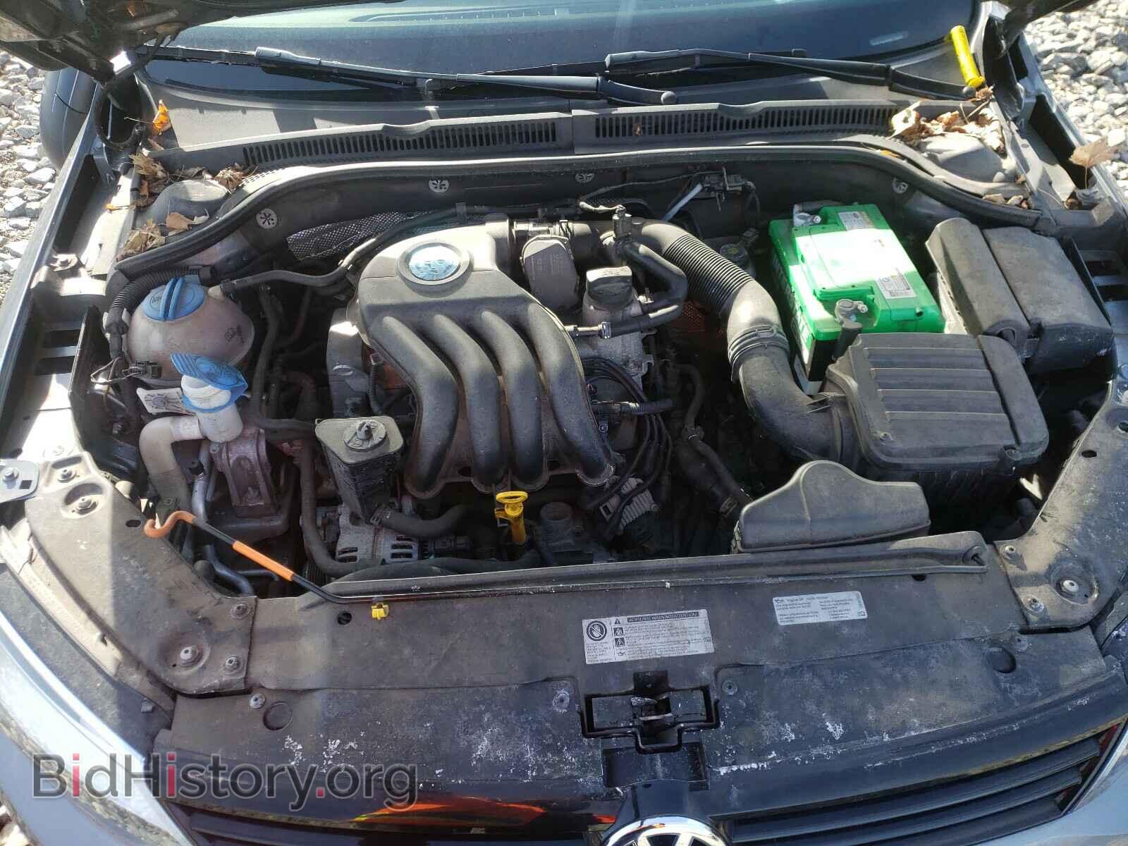 2014 VOLKSWAGEN JETTA - VIN: 3VW2K7AJXEM218807 - Фото 7