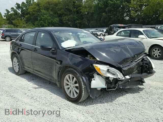 Фотография 1C3CCBBB2CN104953 - CHRYSLER 200 2012