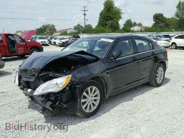 2012 CHRYSLER 200 - VIN: 1C3CCBBB2CN104953 - Фото 2